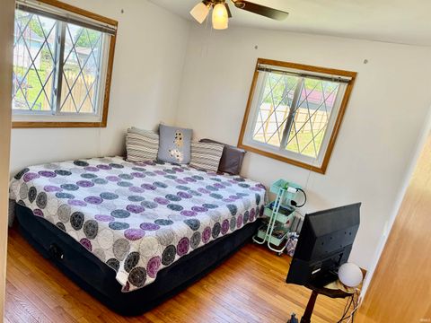 Tiny photo for 1214 Rochester Boulevard, Rochester, IN 46975 (MLS # 202617084)