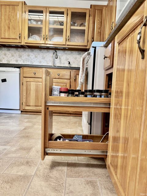 Tiny photo for 1214 Rochester Boulevard, Rochester, IN 46975 (MLS # 202617084)