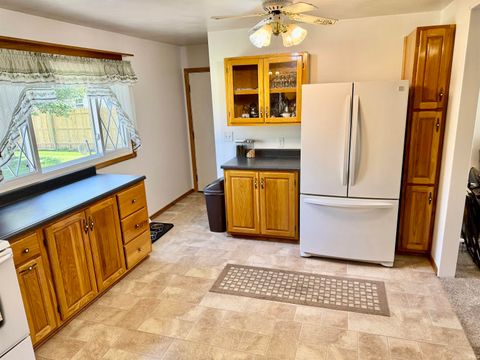 Tiny photo for 1214 Rochester Boulevard, Rochester, IN 46975 (MLS # 202617084)