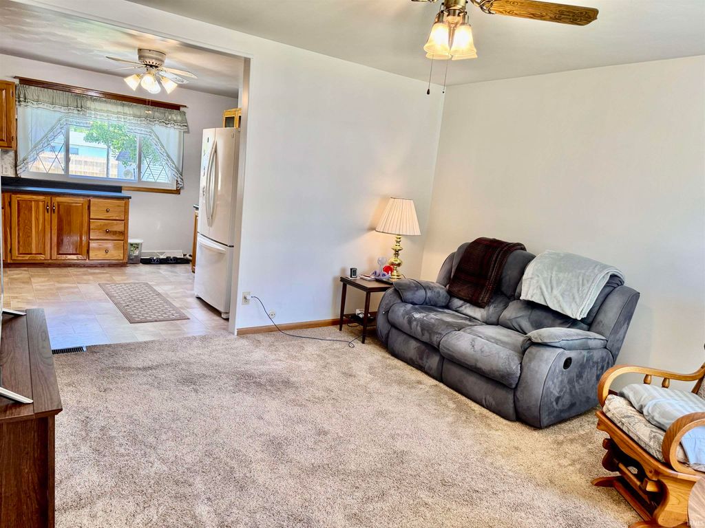 Photo of 1214 Rochester Boulevard, Rochester, IN 46975 (MLS # 202617084)