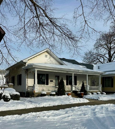 Tiny photo for 205 E Franklin Street, Delphi, IN 46923 (MLS # 202548183)