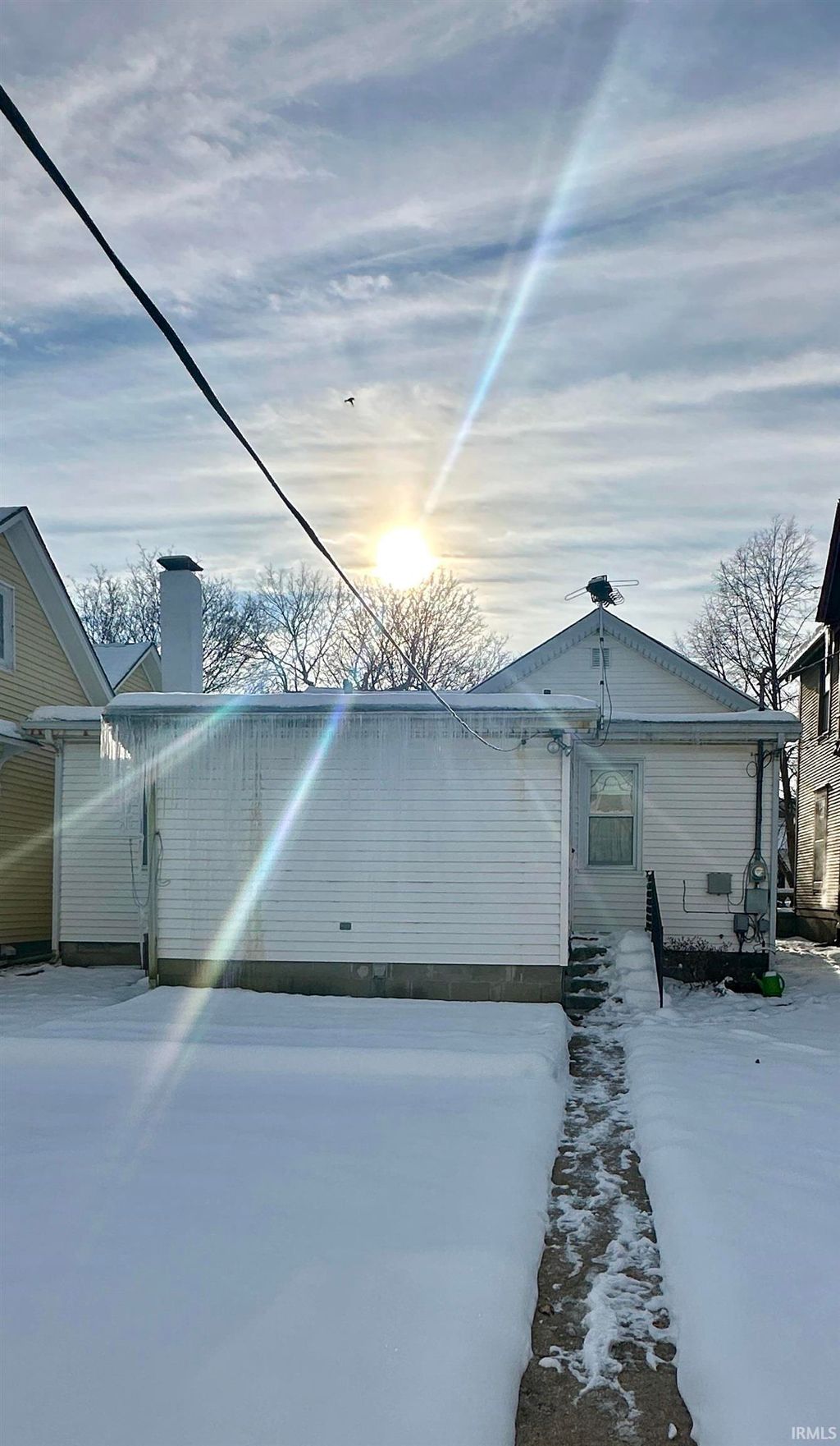 Photo of 205 E Franklin Street, Delphi, IN 46923 (MLS # 202548183)