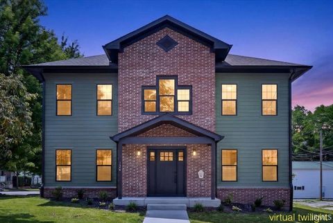 Photo of 124 S 7th Street, Lafayette, IN 47901 (MLS # 202543486)