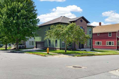 Tiny photo for 124 S 7th Street, Lafayette, IN 47901 (MLS # 202543486)