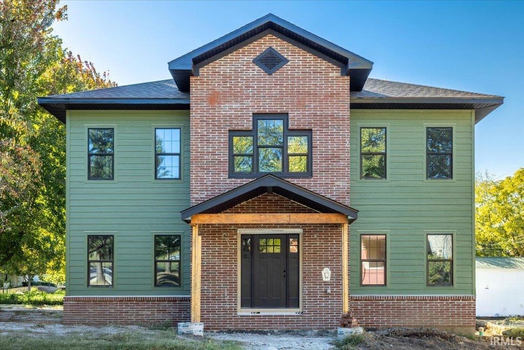 Photo for 124 S 7th Street, Lafayette, IN 47901 (MLS # 202543486)