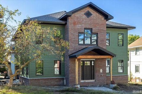 Tiny photo for 124 S 7th Street, Lafayette, IN 47901 (MLS # 202543486)