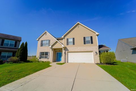 2027 Wesmar Court, Kokomo, IN 46902 - #: 202518416