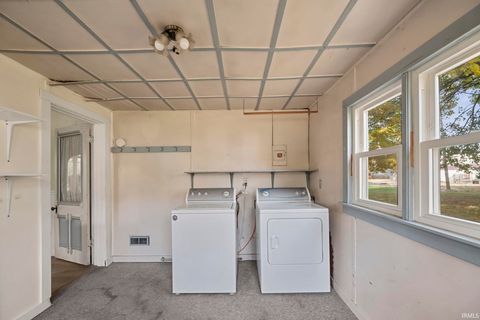 Tiny photo for 2514 E Eldridge Street, Star City, IN 46985 (MLS # 202545139)