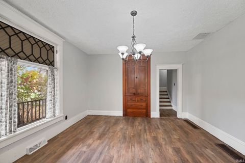 Tiny photo for 2514 E Eldridge Street, Star City, IN 46985 (MLS # 202545139)