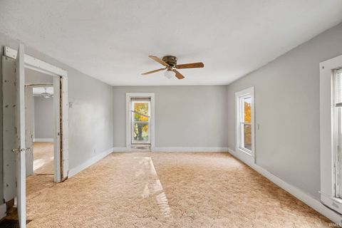 Tiny photo for 2514 E Eldridge Street, Star City, IN 46985 (MLS # 202545139)