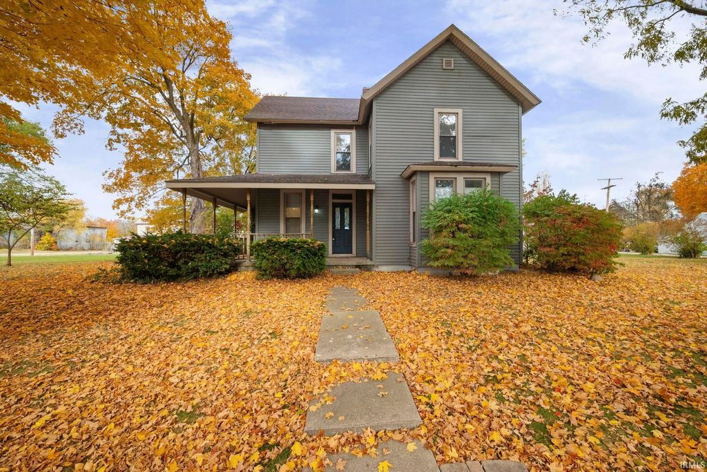 Photo of 2514 E Eldridge Street, Star City, IN 46985 (MLS # 202545139)