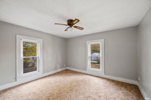 Tiny photo for 2514 E Eldridge Street, Star City, IN 46985 (MLS # 202545139)