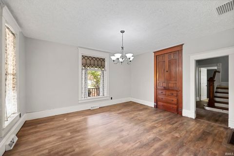 Tiny photo for 2514 E Eldridge Street, Star City, IN 46985 (MLS # 202545139)