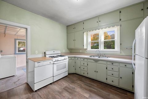 Tiny photo for 2514 E Eldridge Street, Star City, IN 46985 (MLS # 202545139)