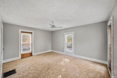 Tiny photo for 2514 E Eldridge Street, Star City, IN 46985 (MLS # 202545139)