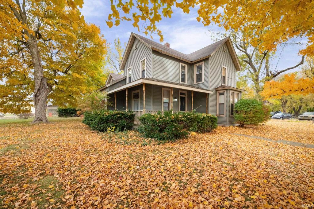 Photo of 2514 E Eldridge Street, Star City, IN 46985 (MLS # 202545139)