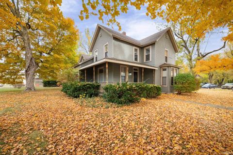 Photo of 2514 E Eldridge Street, Star City, IN 46985 (MLS # 202545139)