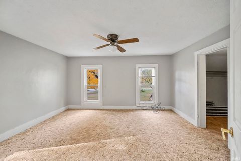 Tiny photo for 2514 E Eldridge Street, Star City, IN 46985 (MLS # 202545139)