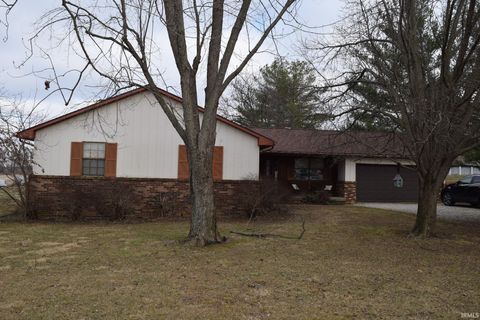 Photo of 11318 Boberg Road, Evansville, IN 47712 (MLS # 202601305)