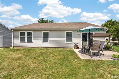 Tiny photo for 1409 Cincinnati Drive, Lafayette, IN 47904 (MLS # 202628056)
