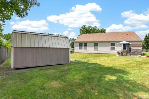 Tiny photo for 1409 Cincinnati Drive, Lafayette, IN 47904 (MLS # 202628056)