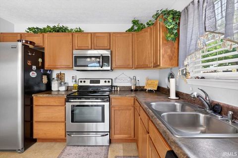 Tiny photo for 1409 Cincinnati Drive, Lafayette, IN 47904 (MLS # 202628056)