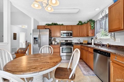 Tiny photo for 1409 Cincinnati Drive, Lafayette, IN 47904 (MLS # 202628056)