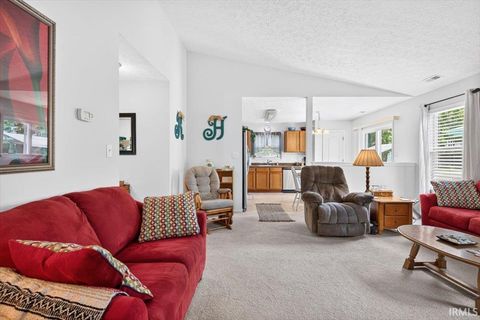 Tiny photo for 1409 Cincinnati Drive, Lafayette, IN 47904 (MLS # 202628056)