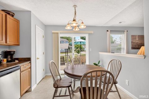 Tiny photo for 1409 Cincinnati Drive, Lafayette, IN 47904 (MLS # 202628056)