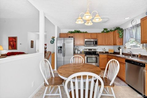 Tiny photo for 1409 Cincinnati Drive, Lafayette, IN 47904 (MLS # 202628056)