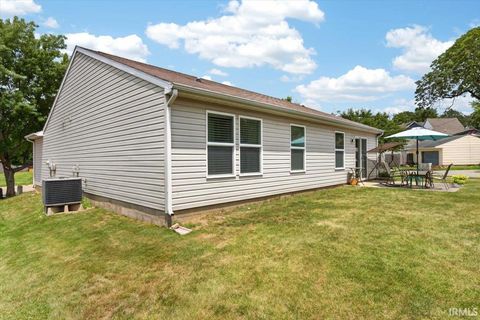Tiny photo for 1409 Cincinnati Drive, Lafayette, IN 47904 (MLS # 202628056)