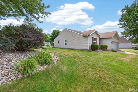 Tiny photo for 1409 Cincinnati Drive, Lafayette, IN 47904 (MLS # 202628056)