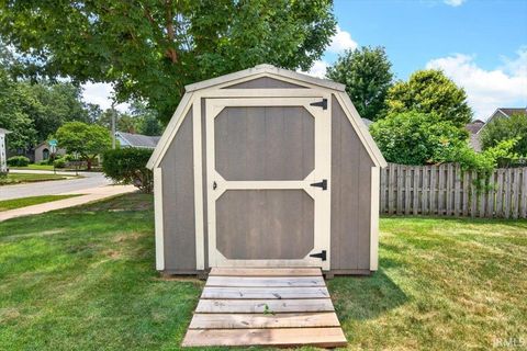 Tiny photo for 1409 Cincinnati Drive, Lafayette, IN 47904 (MLS # 202628056)