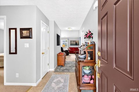 Tiny photo for 1409 Cincinnati Drive, Lafayette, IN 47904 (MLS # 202628056)
