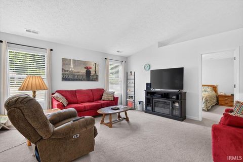 Tiny photo for 1409 Cincinnati Drive, Lafayette, IN 47904 (MLS # 202628056)