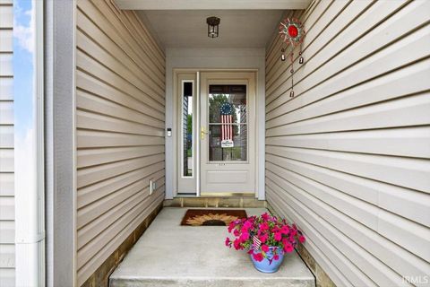Tiny photo for 1409 Cincinnati Drive, Lafayette, IN 47904 (MLS # 202628056)