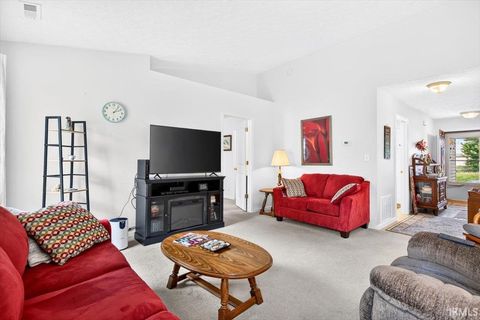 Tiny photo for 1409 Cincinnati Drive, Lafayette, IN 47904 (MLS # 202628056)