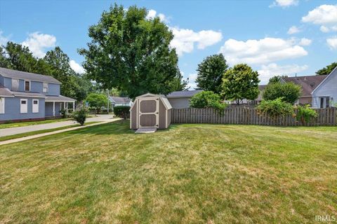 Tiny photo for 1409 Cincinnati Drive, Lafayette, IN 47904 (MLS # 202628056)