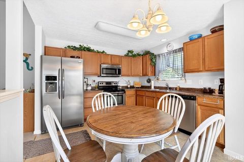 Tiny photo for 1409 Cincinnati Drive, Lafayette, IN 47904 (MLS # 202628056)