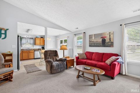 Tiny photo for 1409 Cincinnati Drive, Lafayette, IN 47904 (MLS # 202628056)