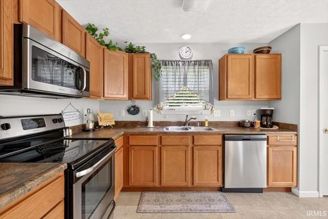 Tiny photo for 1409 Cincinnati Drive, Lafayette, IN 47904 (MLS # 202628056)