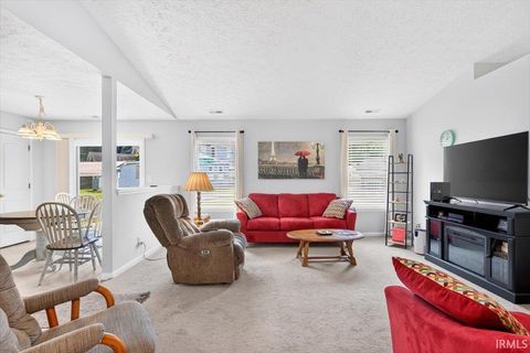 Tiny photo for 1409 Cincinnati Drive, Lafayette, IN 47904 (MLS # 202628056)