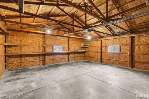 Tiny photo for 4700 Pottawatomie Road, Logansport, IN 46947 (MLS # 202549334)