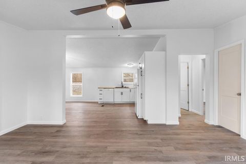 Tiny photo for 4700 Pottawatomie Road, Logansport, IN 46947 (MLS # 202549334)