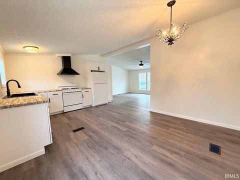 Tiny photo for 4700 Pottawatomie Road, Logansport, IN 46947 (MLS # 202549334)