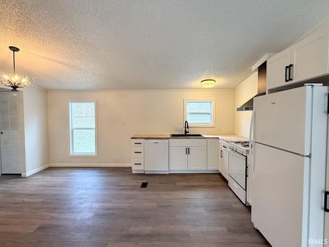 Tiny photo for 4700 Pottawatomie Road, Logansport, IN 46947 (MLS # 202549334)