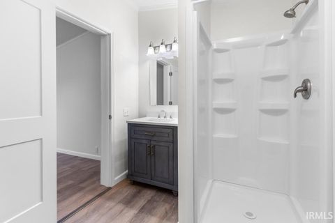 Tiny photo for 4700 Pottawatomie Road, Logansport, IN 46947 (MLS # 202549334)