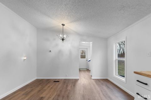 Tiny photo for 4700 Pottawatomie Road, Logansport, IN 46947 (MLS # 202549334)