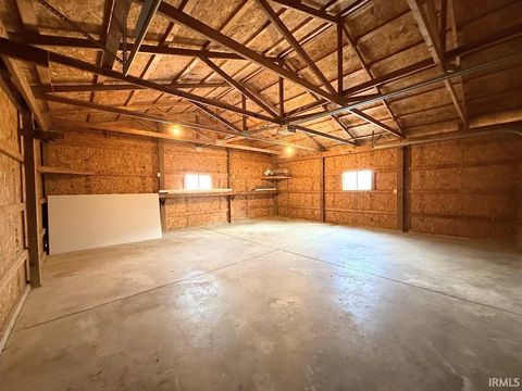 Tiny photo for 4700 Pottawatomie Road, Logansport, IN 46947 (MLS # 202549334)