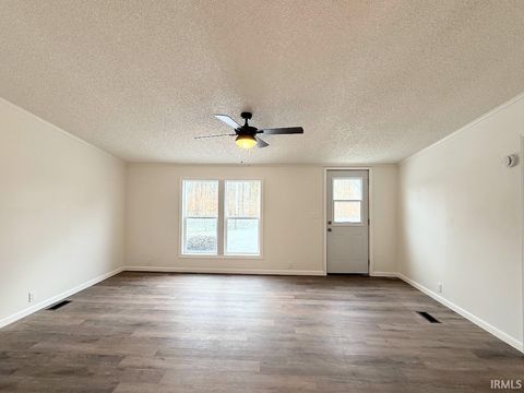 Tiny photo for 4700 Pottawatomie Road, Logansport, IN 46947 (MLS # 202549334)